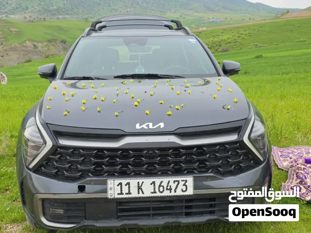 سبورتج 2024 هايبرد بلك ان X-Line Prestige