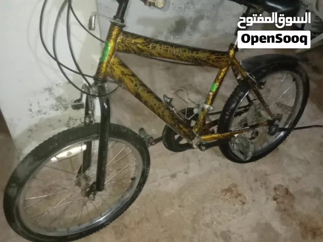 بسكليت جنط 20 نظيف جدا