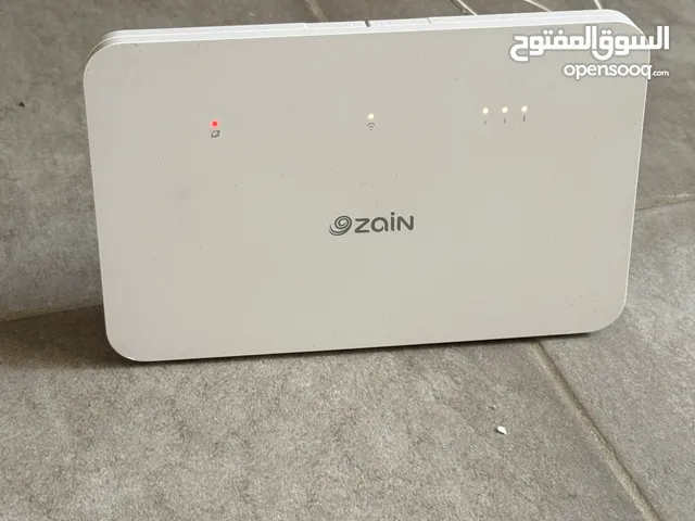 رواتر 4g زين بلس