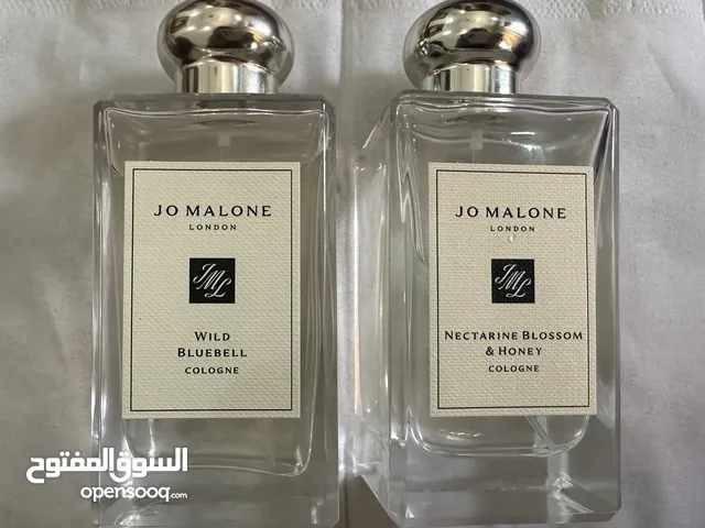 Jo Malone Nectarine blossom and honey and Wild bluebell cologne