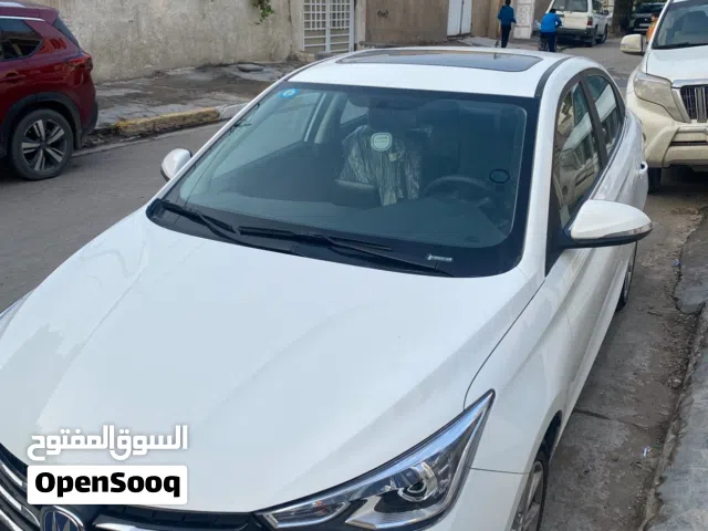 شانجان L7 موديل 2025