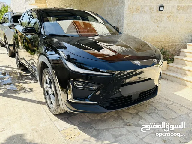 NETA X 2023 BLACK نيتا x اسود داخل برتقالي بطارية كبيرة 501 فحص كامل ممشى 62 الف 93%
