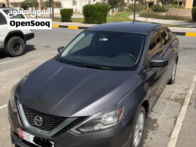 2019 نيسان سنترا SV