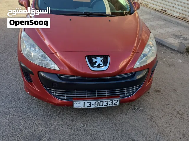 2009 بيجو 308 Access