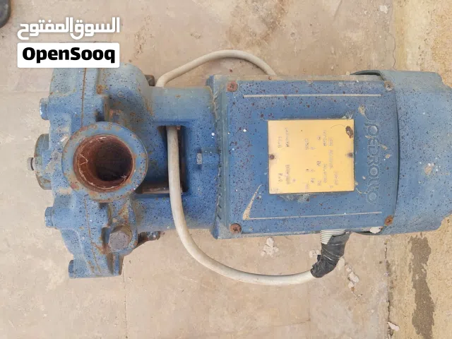 ماتور ماء للبيع 3 فاز التفاصيل بالوصف