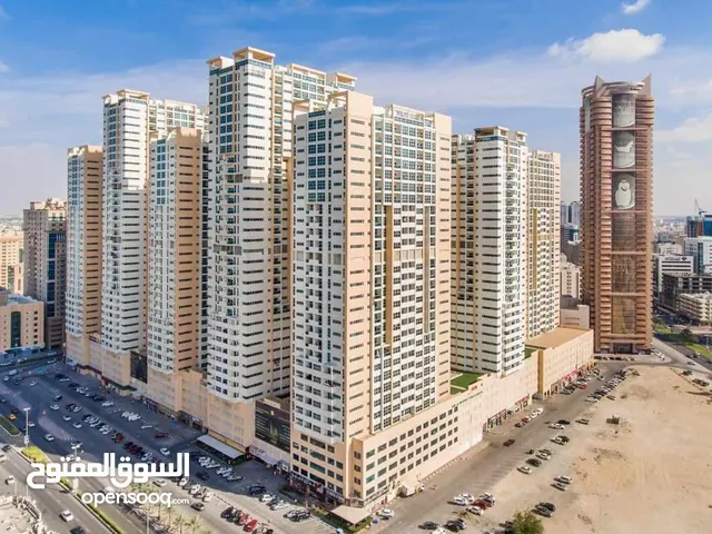 1778ft 2 Bedrooms Apartments for Sale in Ajman Al Rashidiya