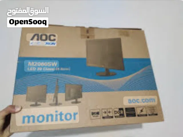 22" Aoc monitors for sale  in Al Batinah