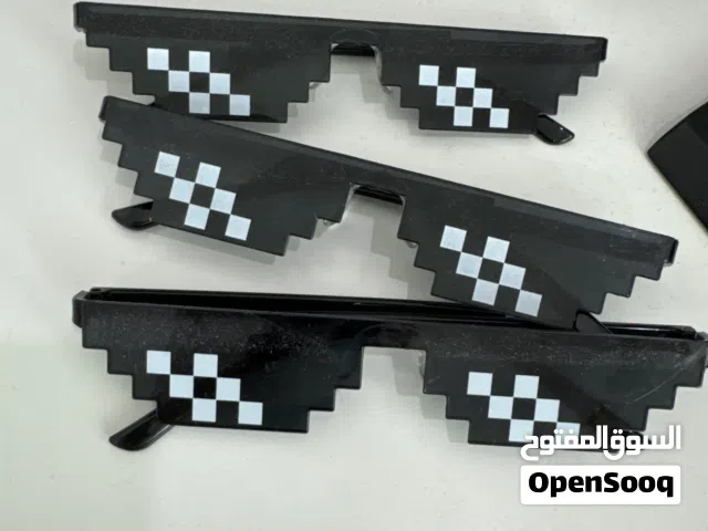 نظارات ماينكرافت