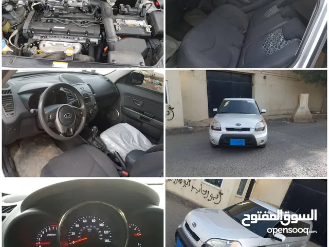 Used Kia Soul in Sana'a