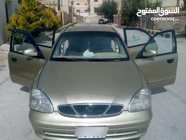 Used Daewoo Nubira in Amman