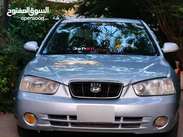 Used Hyundai Avante in Amman