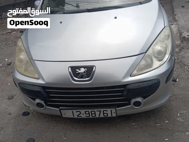 2007 بيجو 307 Base