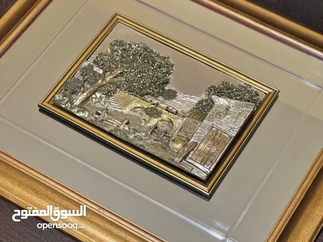برواز جداري ارضيه مرايه