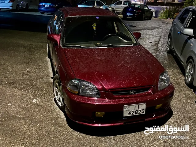 Used Honda Civic in Amman