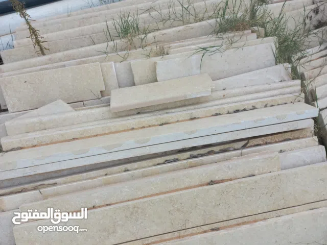 رخام درج مستعمل   بنورامه مصري 120 سم العدد 28