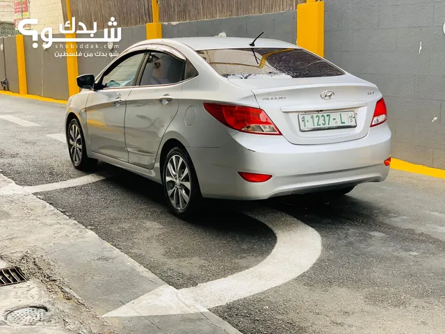 Hyundai Accent 2017 in Hebron
