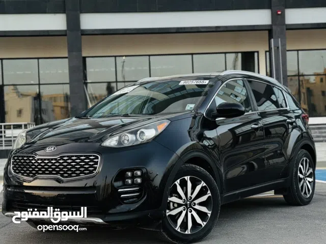 New Kia Sportage in Benghazi
