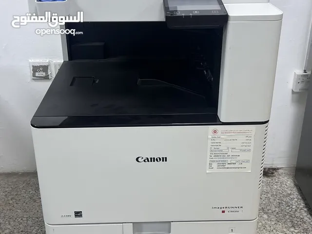 Canon imageRUNNER C3025i color