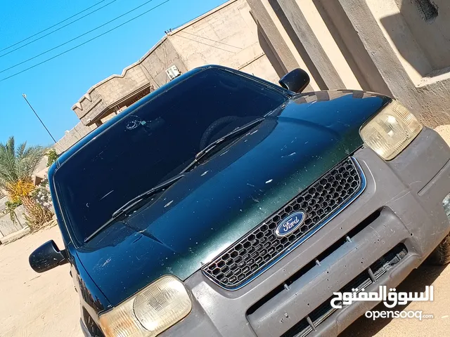 Used Ford Escape in Zuwara