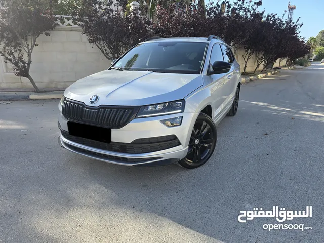 Used Skoda Karoq in Tulkarm