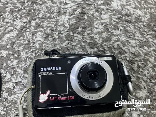 لمحبين جمع الكاميرات القديمة  كاميرا سامسونج PL100