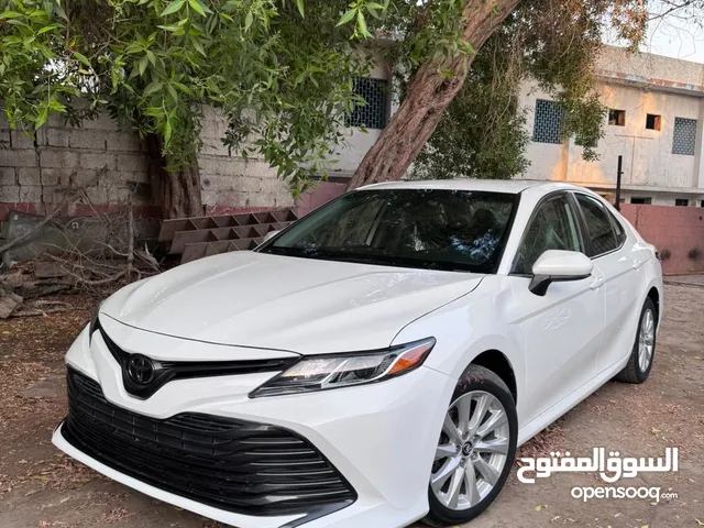 Used Toyota Camry in Sharjah