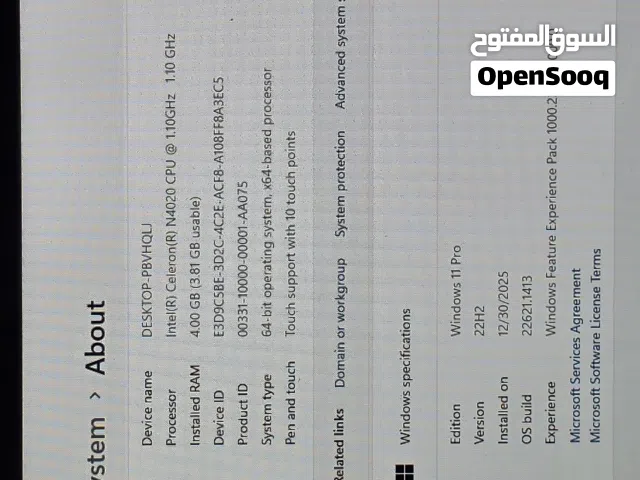 Lenovo Others 128 GB in Muharraq