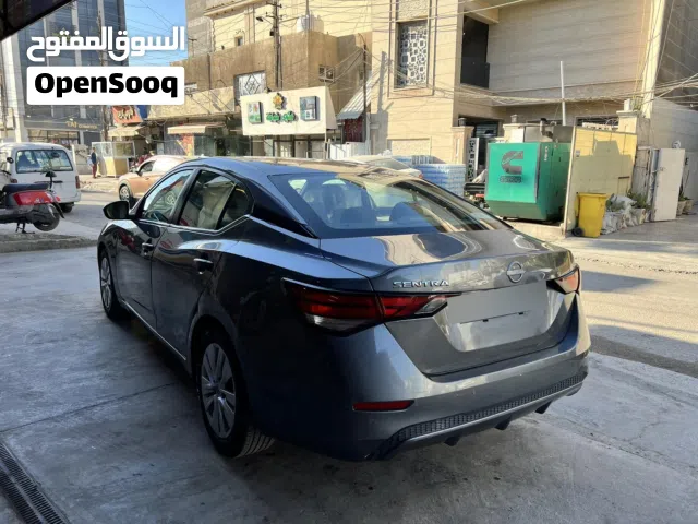 Used Nissan Sentra in Baghdad