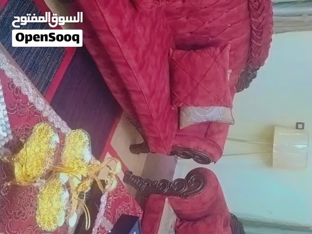 طقم كنب خشب زان