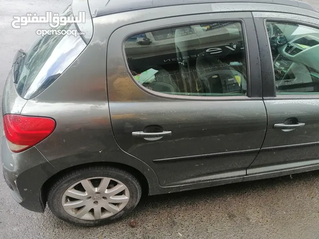 Peugeot 207 2008 in Amman