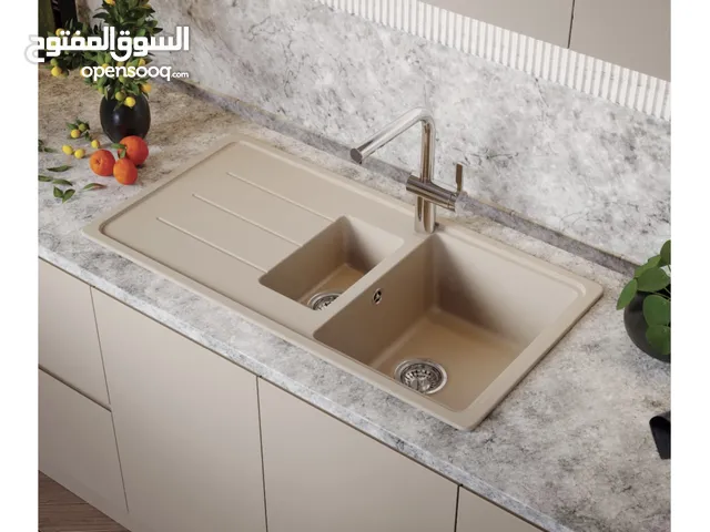 مغسلة المطابخ