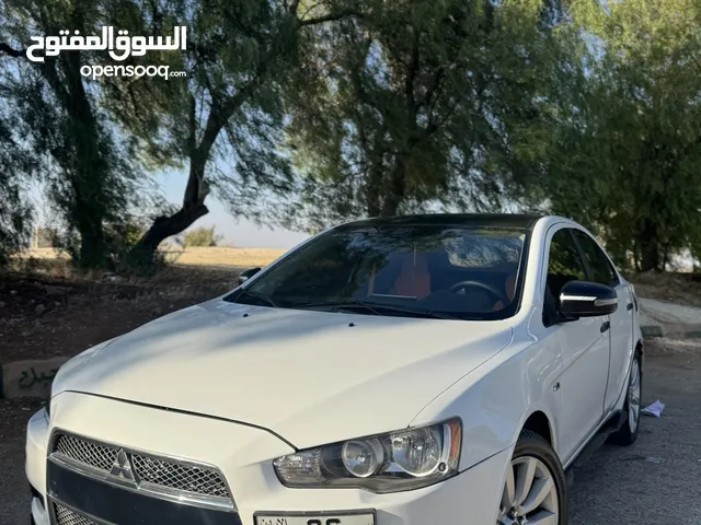 لانسر Ex موديل 2016 للبيع بحاله الوكاله ممشى قليل