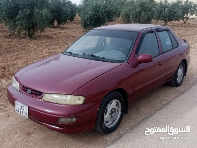 Used Kia Sephia in Mafraq