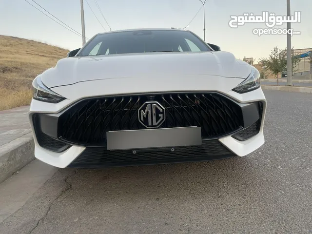 mg gt 2013 للبيع