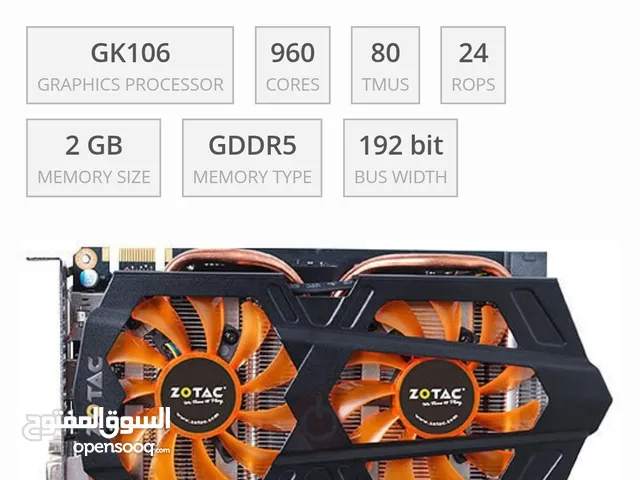 Graphics Card for sale in Tripoli