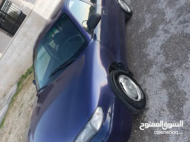 Used Hyundai Accent in Amman