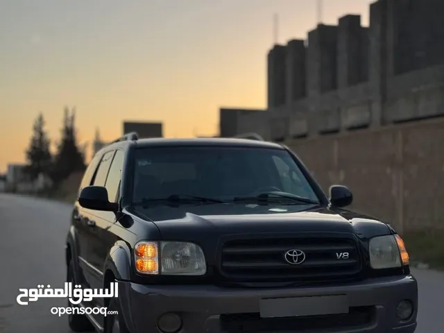 تويوتا سيكويا