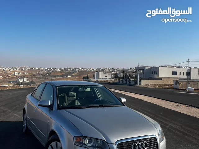 Audi A4 2007