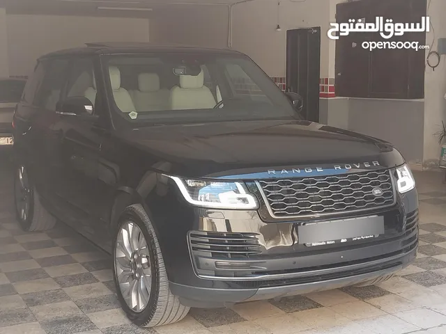 Range rover VOGUE 2018 وارد الوكالة المحمودية