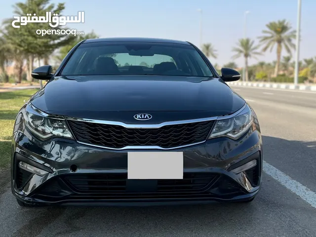 Used Kia Optima in Al Ain