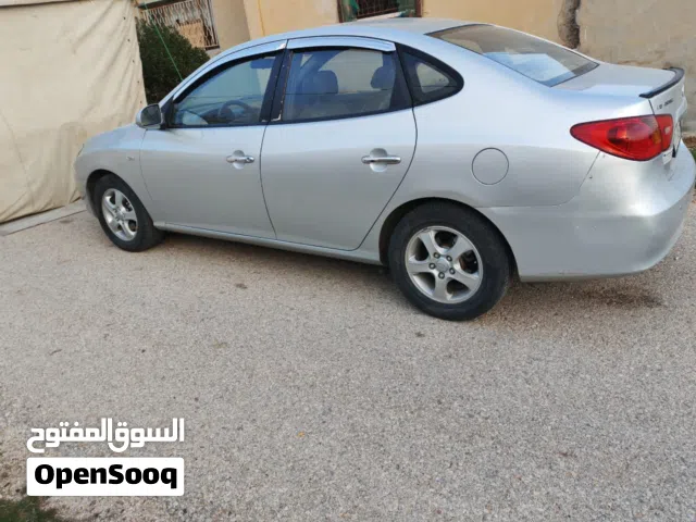 2007, Hyundai, Avante, Limited