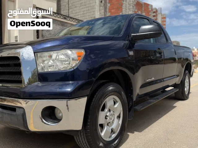 Used Toyota Tundra in Tripoli