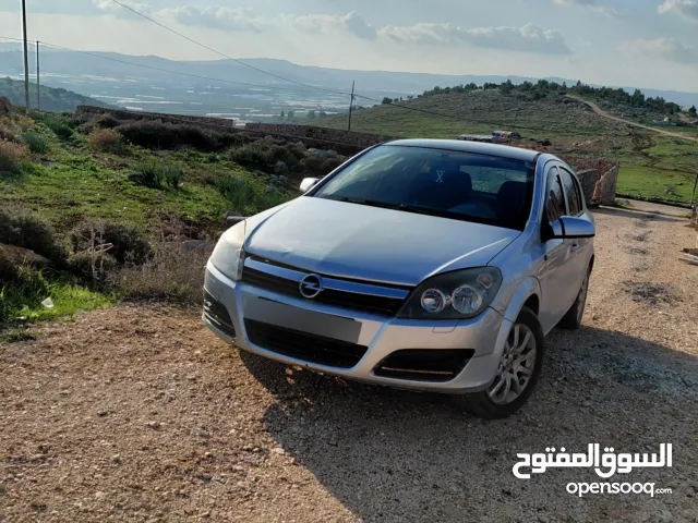Used Opel Astra in Jenin