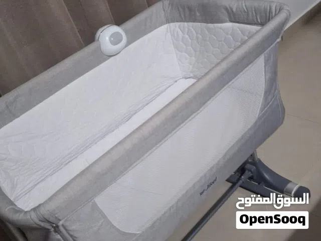 سرير بيبي استعمال بسيط