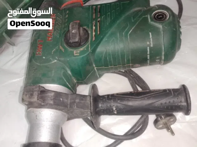 هيلتي تخريم و تكسير DTW سويسري وارد دبي بحالة ممتازة بالشنطة الاصلية