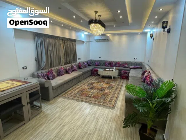 Furnished Daily in Giza Mohandessin