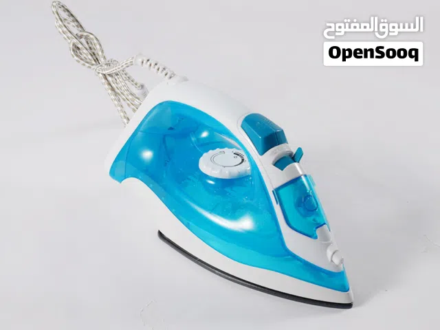 مكواة بخارية من شركة DSP الأصلية حجم متوسط وبأقل الأسعار