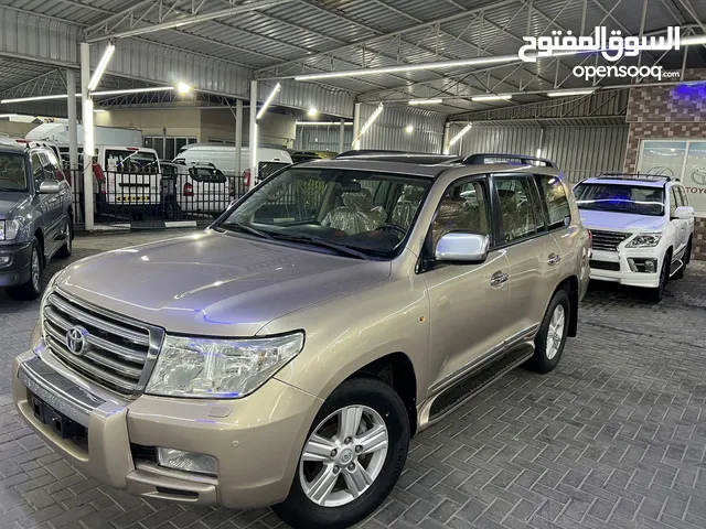 VXR فل اوبشن 2009 رقم 1 8 سلندر حاله وكاله