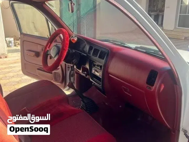 هايلكس غماره 2004