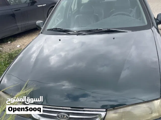 1995, Kia, Sephia, 1